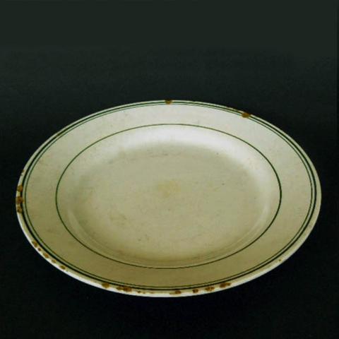 Primera imagen del registro Plato llano