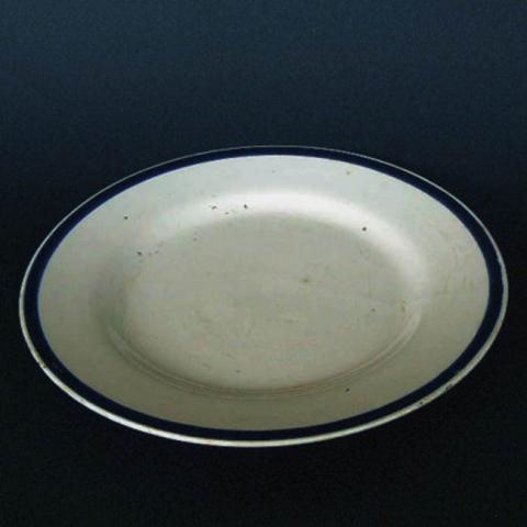 Primera imagen del registro Plato llano