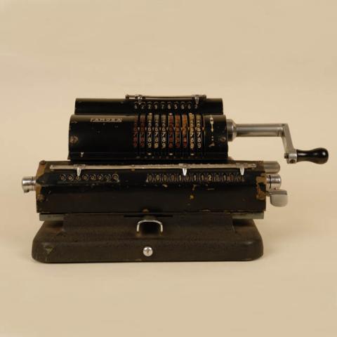 Primera imagen del registro Calculadora