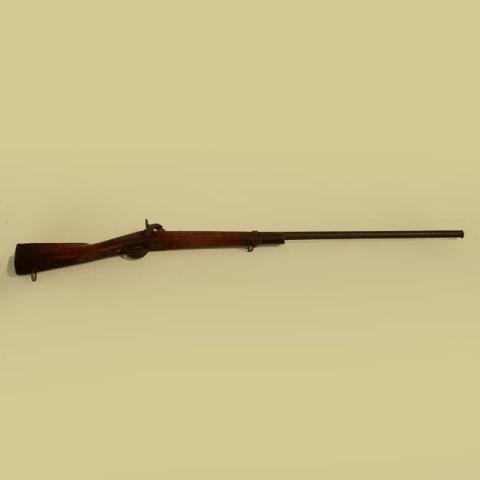 Primera imagen del registro Fusil
