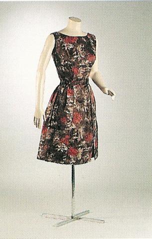 Primera imagen del registro Vestido (prenda principal)