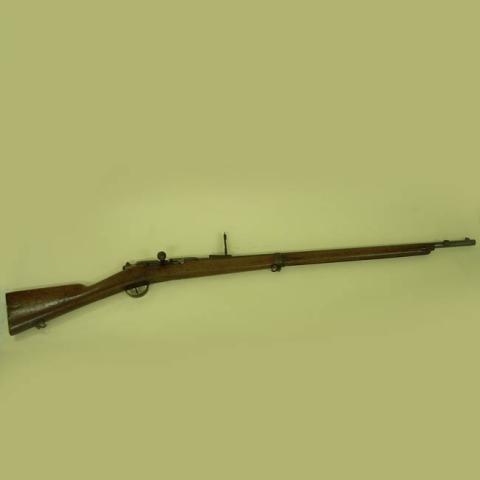 Primera imagen del registro Fusil