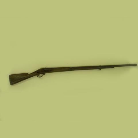 Primera imagen del registro Fusil