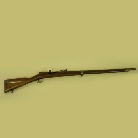 Primera imagen del registro Fusil