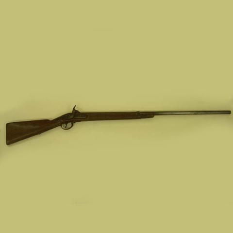 Primera imagen del registro Fusil