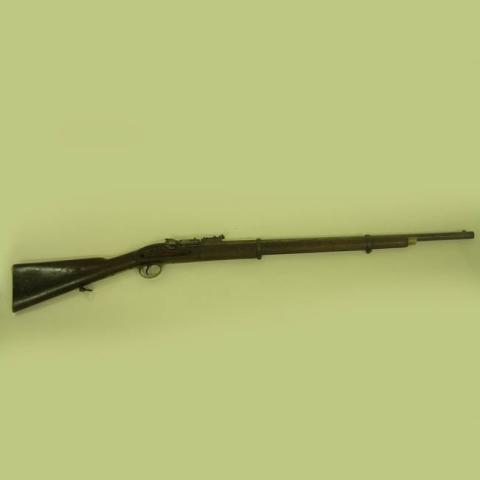 Primera imagen del registro Fusil