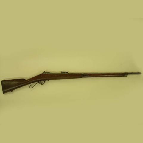 Primera imagen del registro Fusil