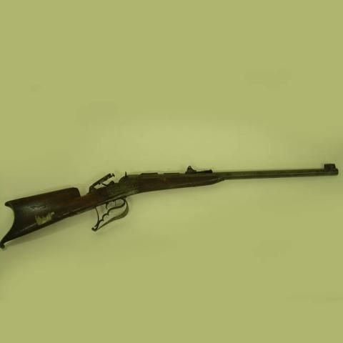 Primera imagen del registro Fusil