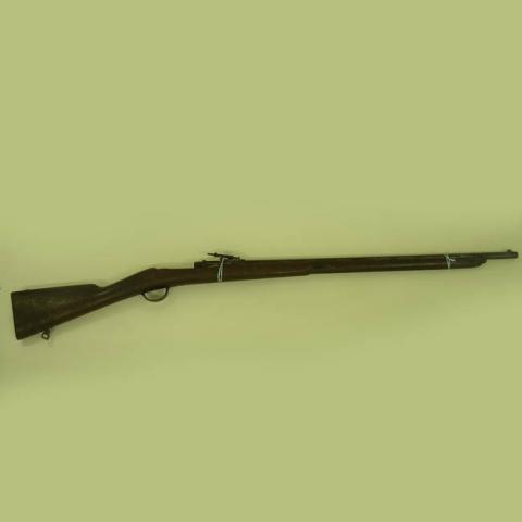 Primera imagen del registro Fusil