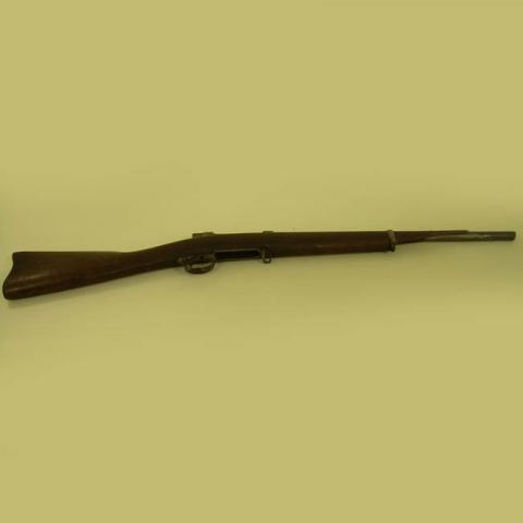 Primera imagen del registro Fusil