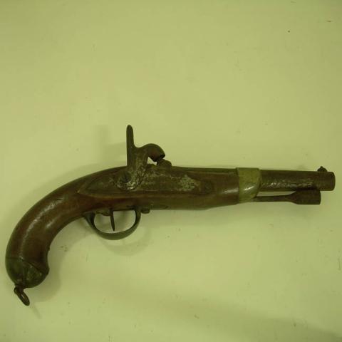 Primera imagen del registro Pistola