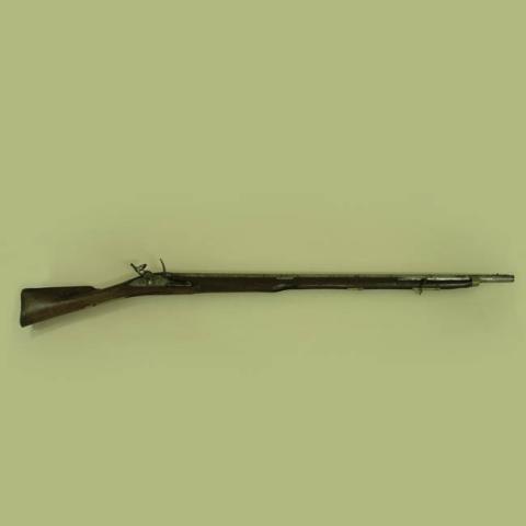 Primera imagen del registro Fusil