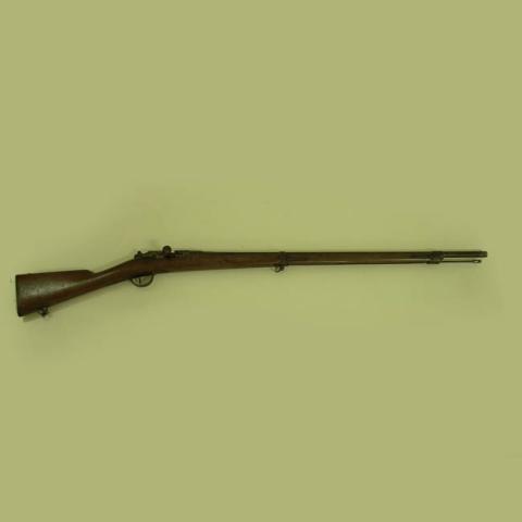 Primera imagen del registro Fusil