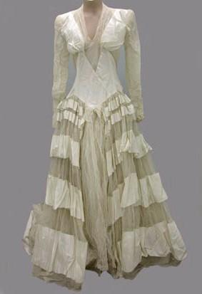 Primera imagen del registro Vestido de novia