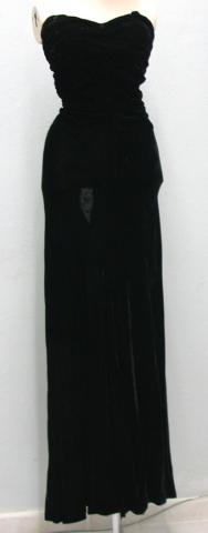 Primera imagen del registro Vestido (prenda principal)