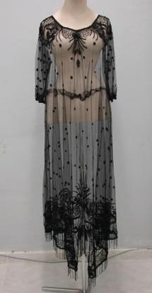 Primera imagen del registro Vestido (prenda principal)