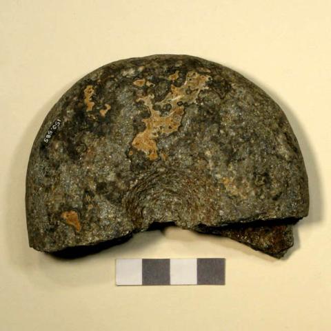 Primera imagen del registro Piedra horadada