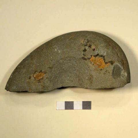Primera imagen del registro Piedra horadada