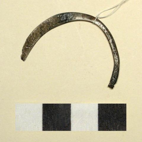 Primera imagen del registro Arete (joya)