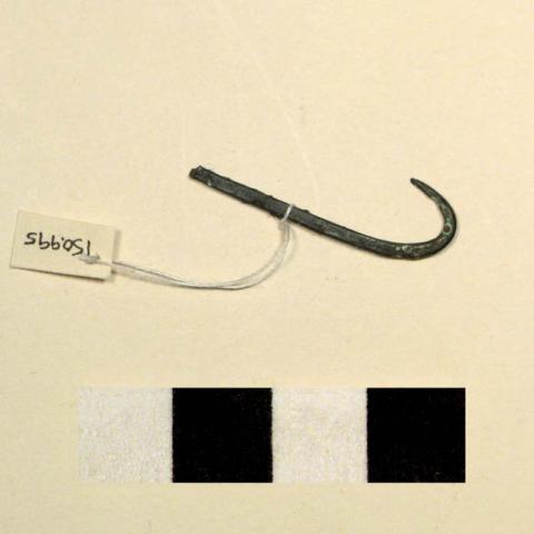 Primera imagen del registro Anzuelo