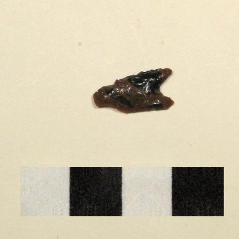 Primera imagen del registro Punta de proyectil