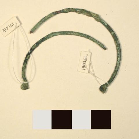 Primera imagen del registro Pulsera