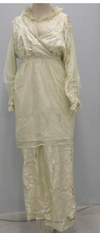 Primera imagen del registro Vestido (prenda principal)