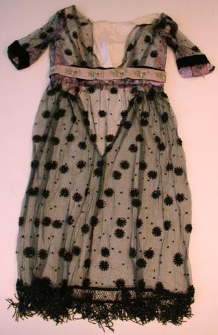 Primera imagen del registro Vestido (prenda principal)