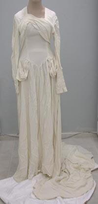 Primera imagen del registro Vestido de novia