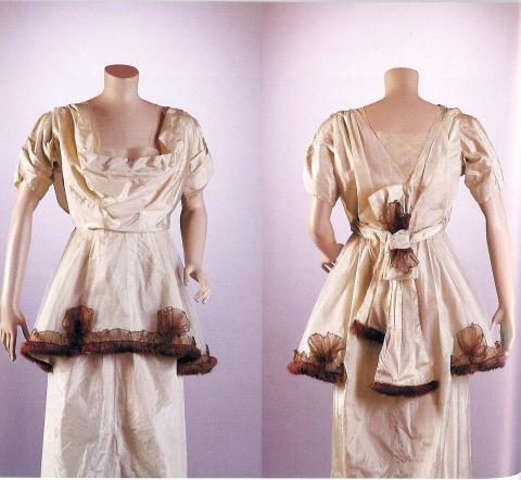 Primera imagen del registro Vestido (prenda principal)