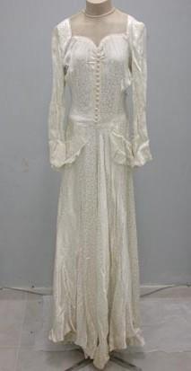 Primera imagen del registro Vestido de novia