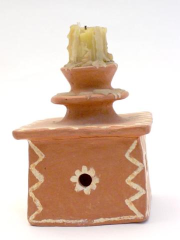 Primera imagen del registro Candelabro
