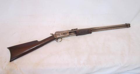 Primera imagen del registro Rifle