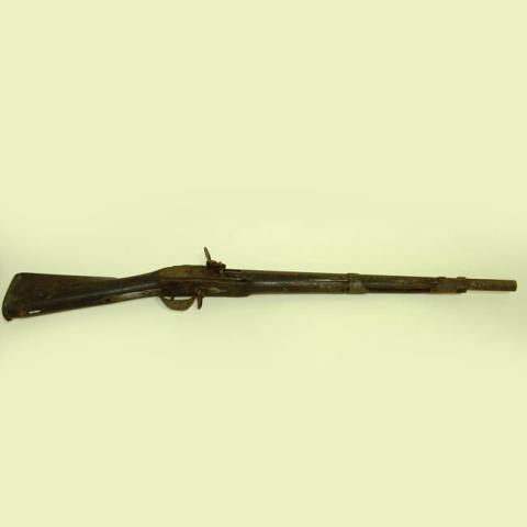 Primera imagen del registro Fusil