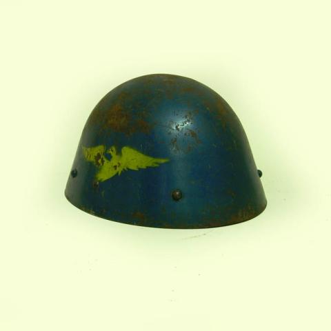 Primera imagen del registro Casco