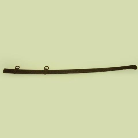 Primera imagen del registro Vaina (estuche)