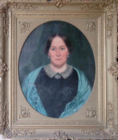 Primera imagen del registro Retrato de mujer desconocida