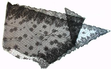 Primera imagen del registro Mantilla