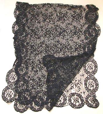 Primera imagen del registro Mantilla