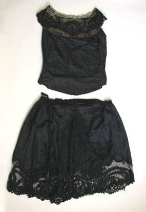 Primera imagen del registro Vestido (prenda principal)