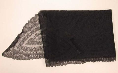 Primera imagen del registro Mantilla