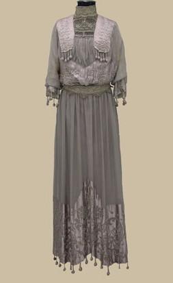Primera imagen del registro Vestido (prenda principal)