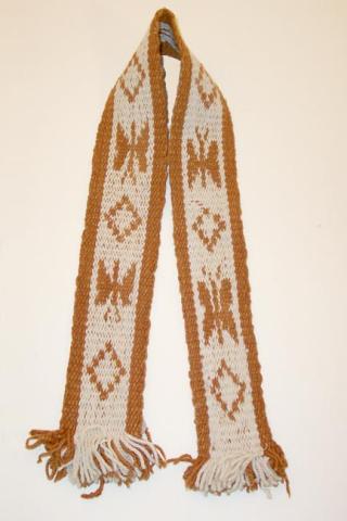 Primera imagen del registro Faja (componente de vestuario)