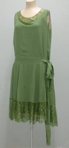 Primera imagen del registro Vestido (prenda principal)
