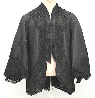 Primera imagen del registro Chaqueta