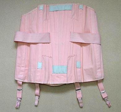 Primera imagen del registro Faja (ropa interior)