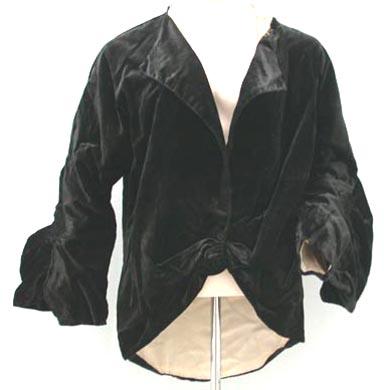 Primera imagen del registro Chaqueta