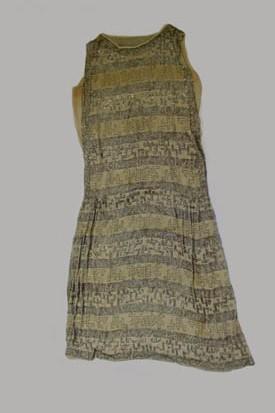 Primera imagen del registro Vestido (prenda principal)