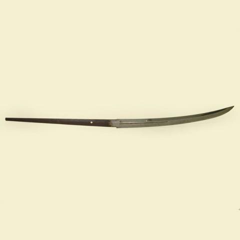 Primera imagen del registro Naginata