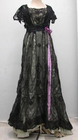 Primera imagen del registro Vestido (prenda principal)